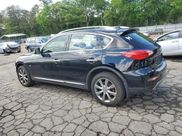 2017 Infiniti QX50