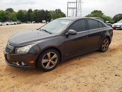 Salvage cars for sale from Copart China Grove, NC: 2014 Chevrolet Cruze LT