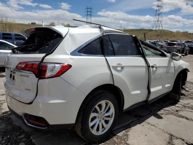 2018 Acura RDX Technology