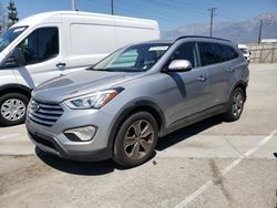 Hyundai salvage cars for sale: 2014 Hyundai Santa FE GLS