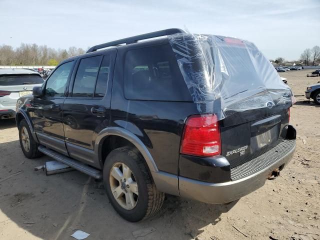 2005 Ford Explorer XLT