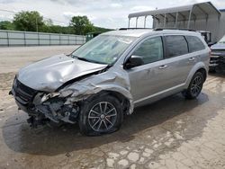 Dodge Journey salvage cars for sale: 2018 Dodge Journey SE