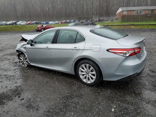 2019 Toyota Camry L