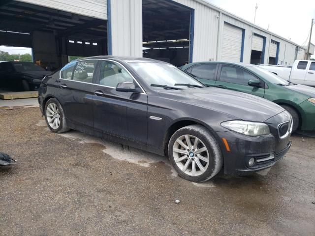 2015 BMW 535 I