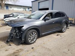 Mazda salvage cars for sale: 2018 Mazda CX-9 Grand Touring