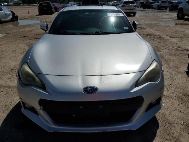 2013 Subaru BRZ 2.0 Limited