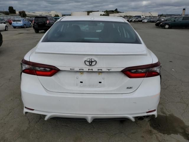 2024 Toyota Camry SE Night Shade