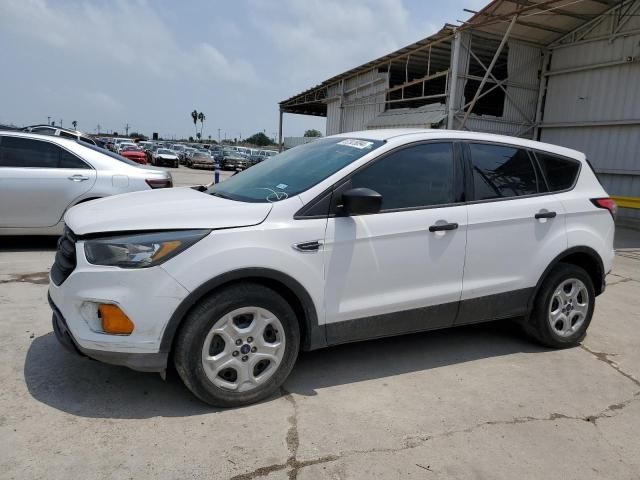 2018 Ford Escape S