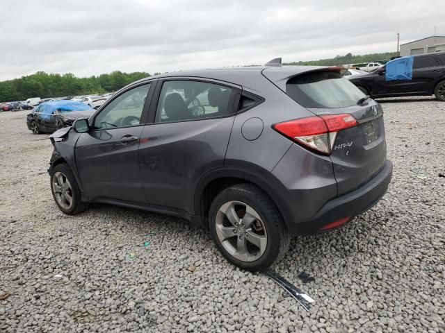 2019 Honda HR-V LX