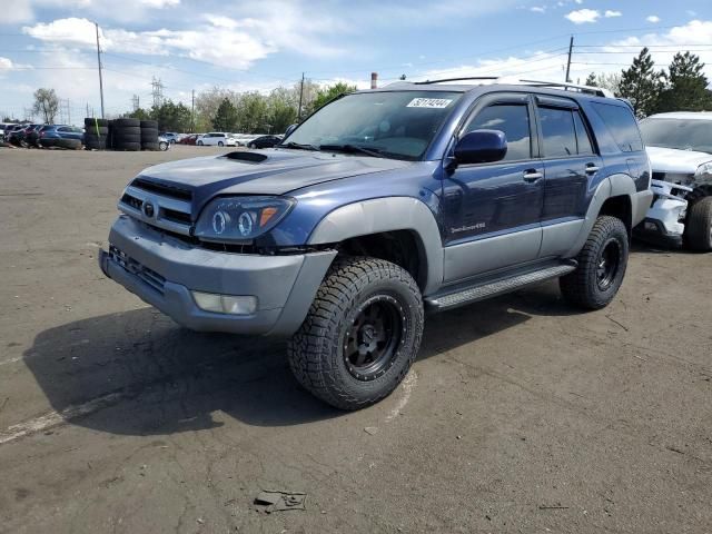 2003 Toyota 4runner SR5