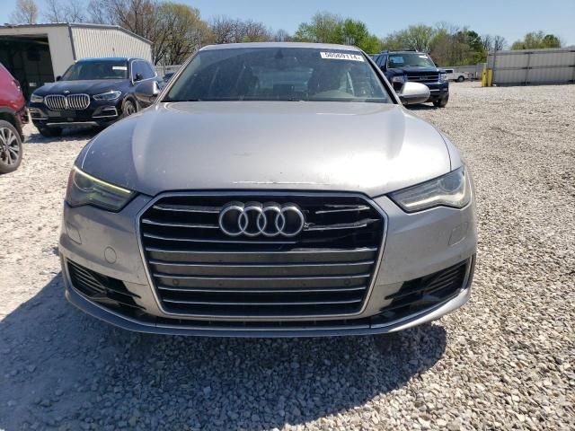 2016 Audi A6 Premium Plus