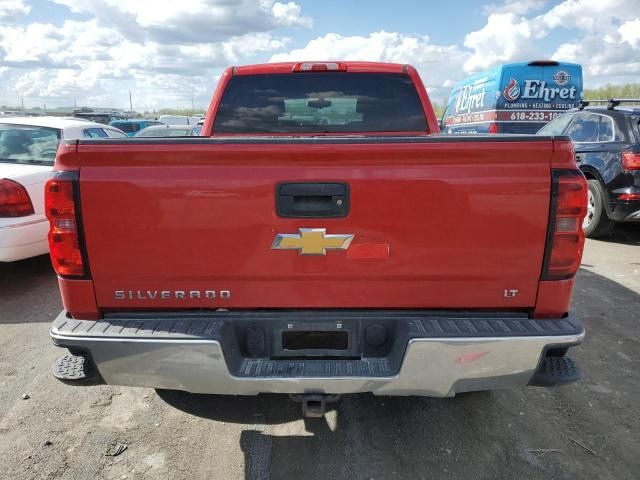 2014 Chevrolet Silverado K1500 LT