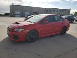 2018 Subaru WRX Limited for sale in Wilmer, TX