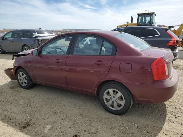 2010 Hyundai Accent GLS