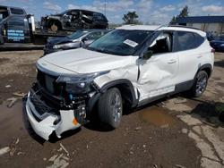 KIA Seltos Vehiculos salvage en venta: 2023 KIA Seltos s