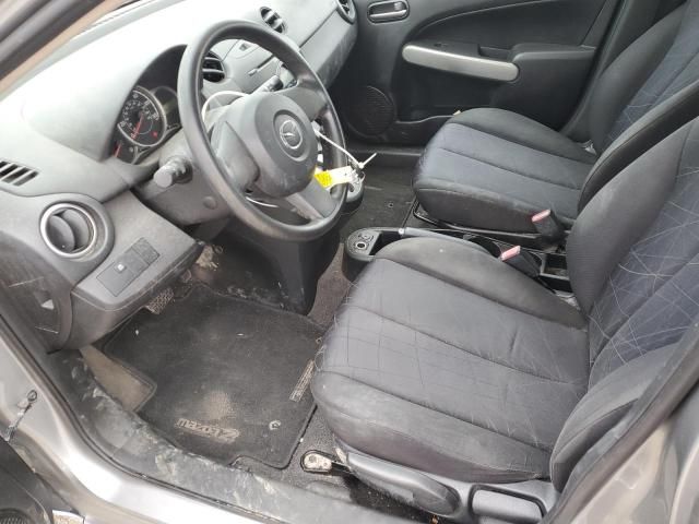 2012 Mazda 2