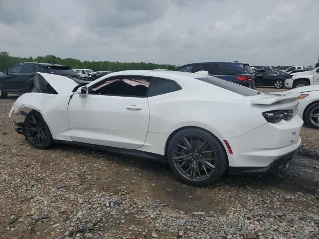 2022 Chevrolet Camaro ZL1