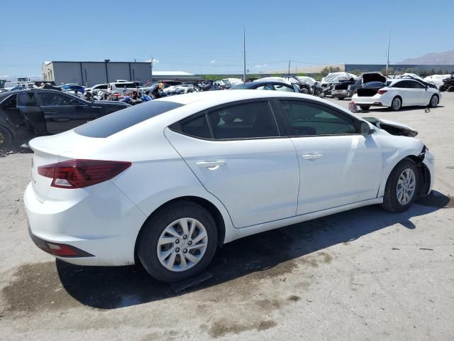 2019 Hyundai Elantra SE