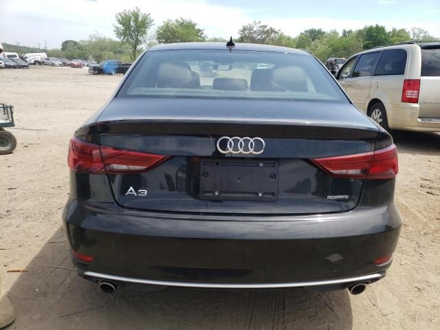 2019 Audi A3 Premium