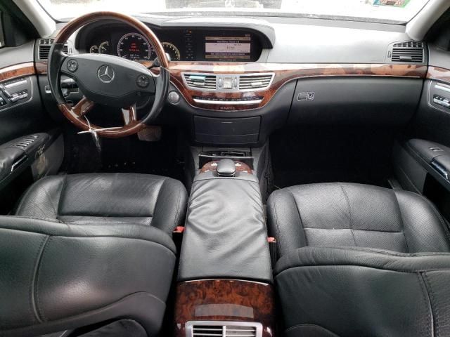 2008 Mercedes-Benz S 550 4matic