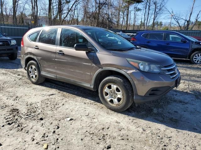 2014 Honda CR-V LX