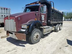 Kenworth salvage cars for sale: 1993 Kenworth Construction T800