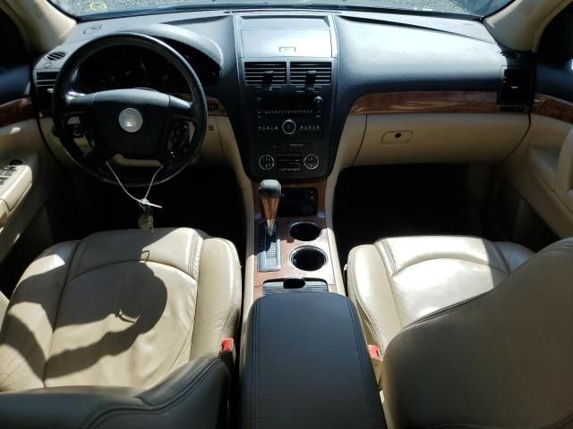 2009 Saturn Outlook XR