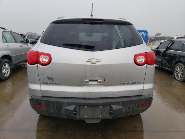 2010 Chevrolet Traverse LT