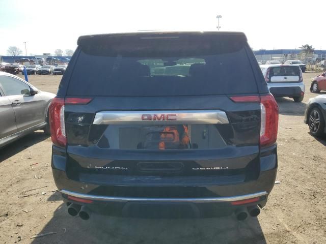 2022 GMC Yukon Denali