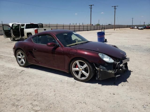 2006 Porsche Cayman S