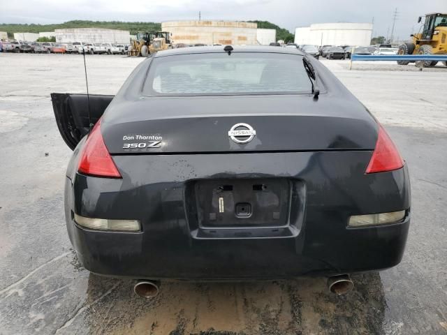 2008 Nissan 350Z Coupe