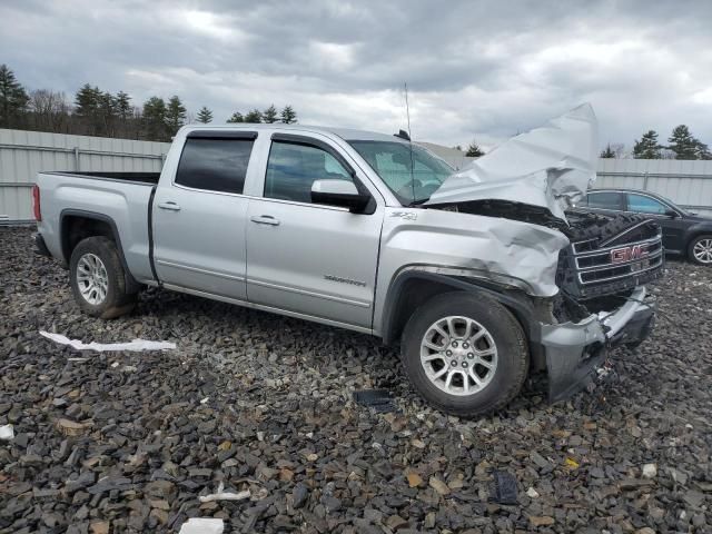 2015 GMC Sierra K1500 SLE