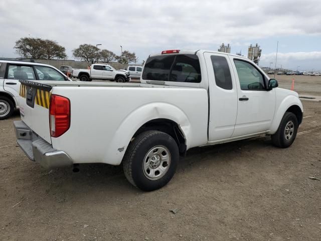 2013 Nissan Frontier S