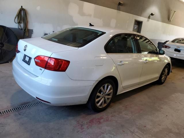 2014 Volkswagen Jetta SE