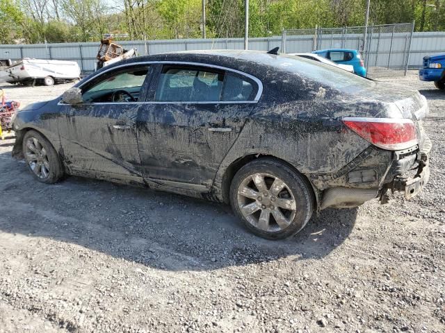 2010 Buick Lacrosse CXL