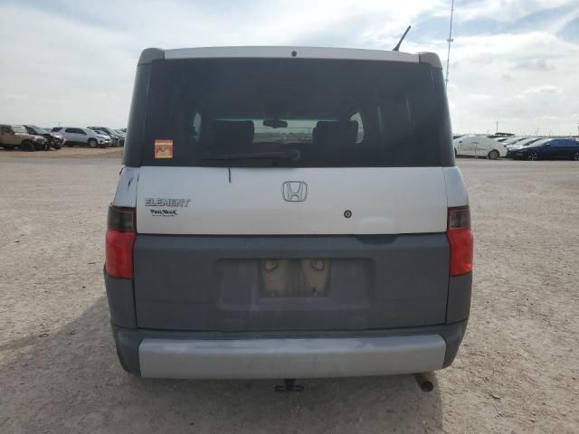 2004 Honda Element EX