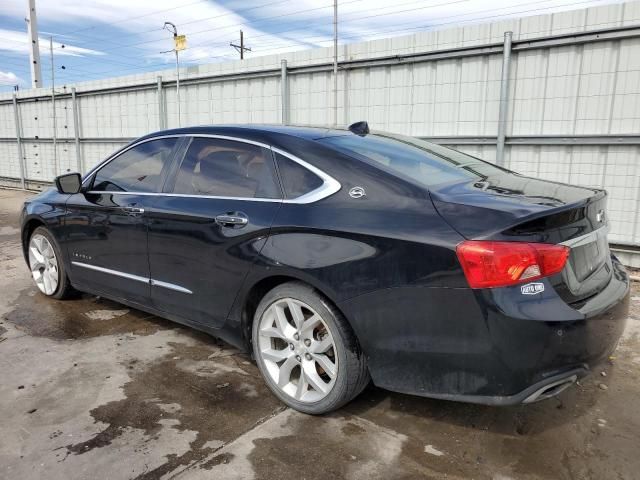 2014 Chevrolet Impala LTZ