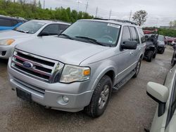 Ford Vehiculos salvage en venta: 2010 Ford Expedition XLT