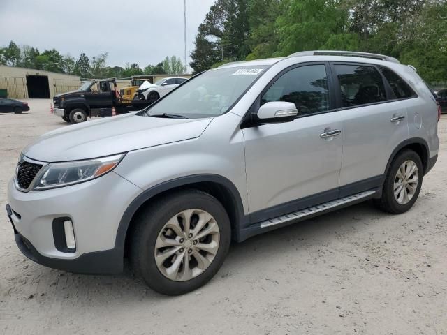 2015 KIA Sorento EX