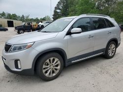 KIA salvage cars for sale: 2015 KIA Sorento EX