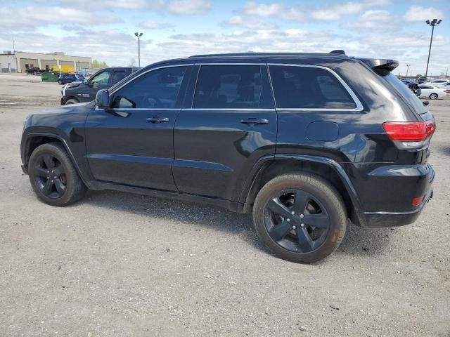 2014 Jeep Grand Cherokee Laredo