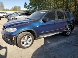 Salvage cars for sale from Copart Arlington, WA: 2012 BMW X5 XDRIVE35I
