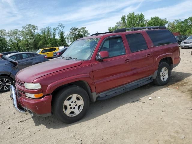 2004 Chevrolet Suburban K1500