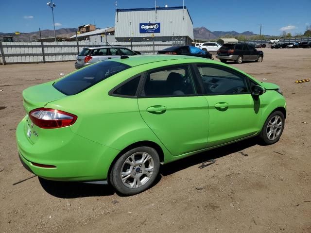 2014 Ford Fiesta SE