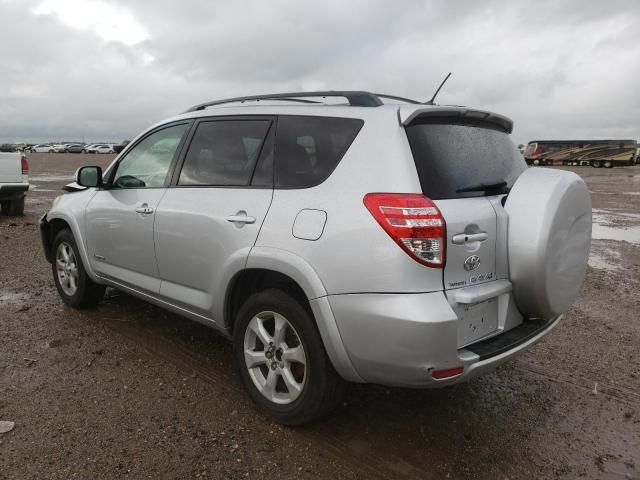 2009 Toyota Rav4 Limited