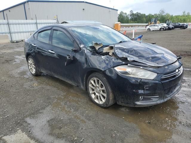 2013 Dodge Dart Limited