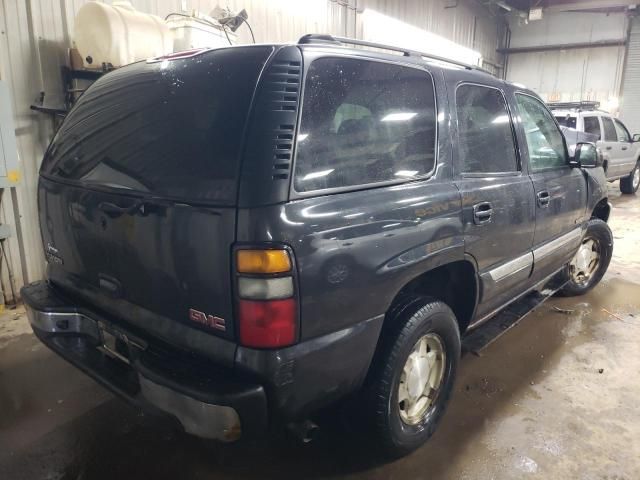 2005 GMC Yukon