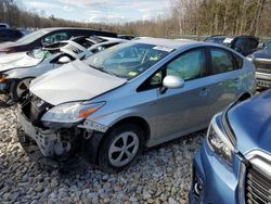 2015 Toyota Prius en venta en Candia, NH