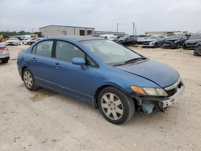 2008 Honda Civic LX