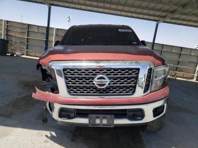 2017 Nissan Titan S